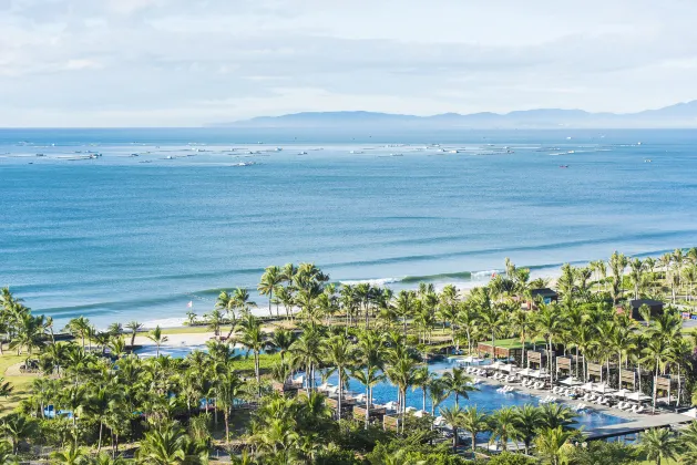 Отели с услугой спа в г. Линшуй