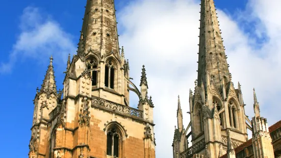 Cathedral Sainte-Marie de Bayonne