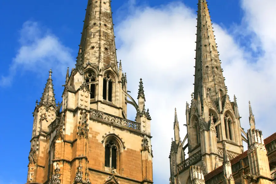 Cathedral Sainte-Marie de Bayonne