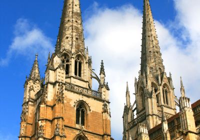 Cathedral Sainte-Marie de Bayonne