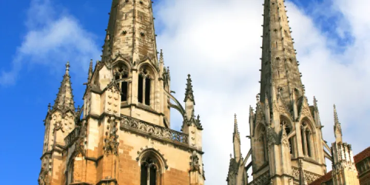 巴約訥主教座堂