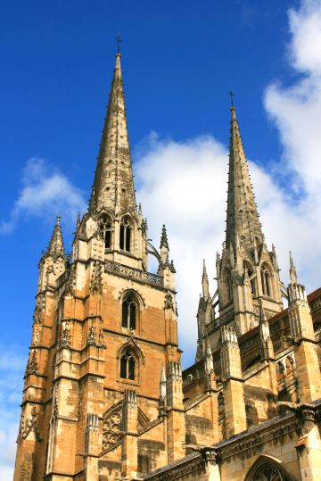 Cathedral Sainte-Marie de Bayonne
