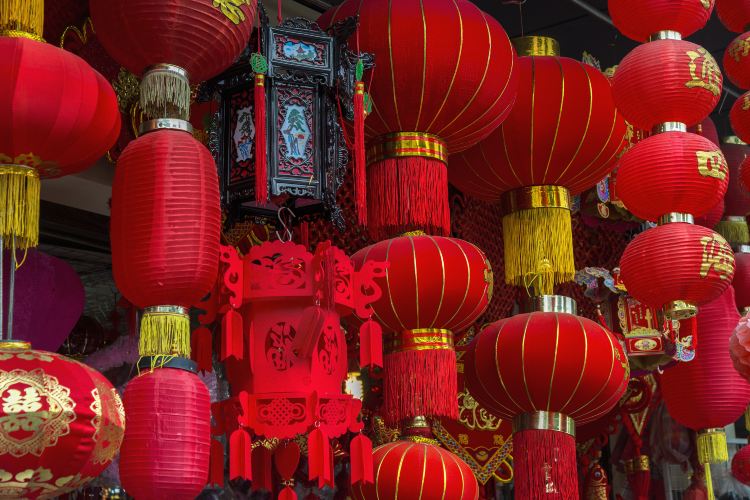 Glodok Chinatown Market