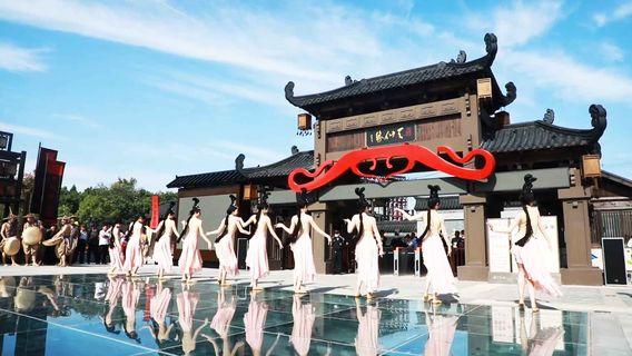 Dongyong Seven Fairies Culture Park