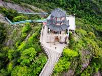 Little Great Wall-Yongkang Skyshots...