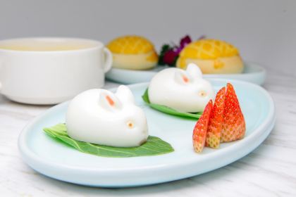 福州首开中庚聚龙精选酒店·香汇餐厅