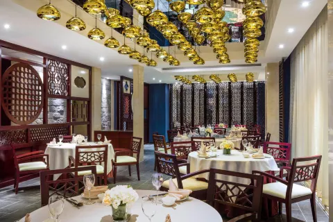 CHINESE PARADISE·天瑞閣中餐廳