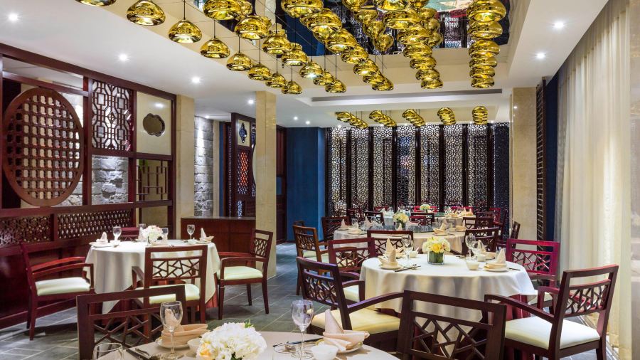 CHINESE PARADISE