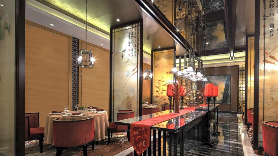 廊坊潮白河喜来登酒店·采悦轩中餐厅