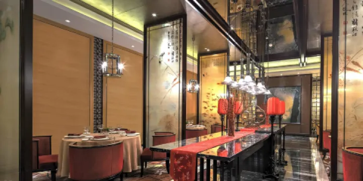 廊坊潮白河喜來登酒店·采悦軒中餐廳