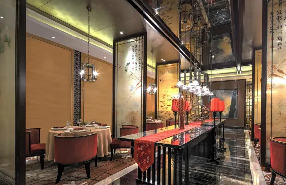 廊坊潮白河喜來登酒店·采悦軒中餐廳