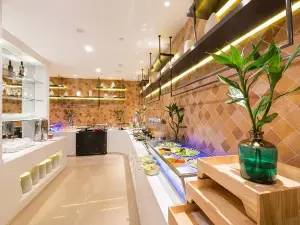 雷迪森容園酒店自助餐廳
