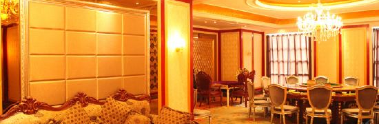 盛世金海大酒店-西餐廳