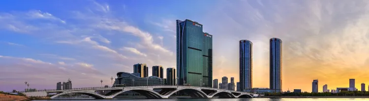 Hotel Bintang 3 di Rizhao