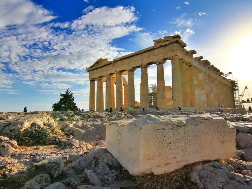 Atenas: un viaje de ensueño al mundo clásico