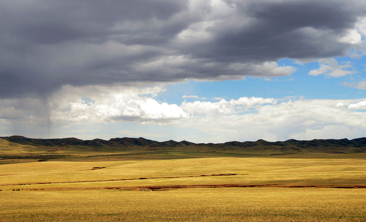 Urat Grassland