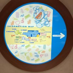 Doraemon Wakuwaku Sky Park Café Zone張用戶圖片