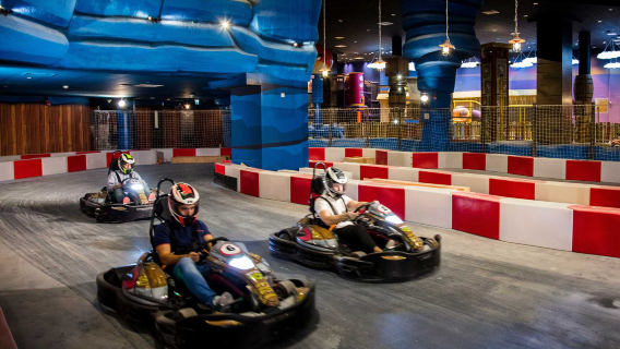 Angry Birds World Theme Park