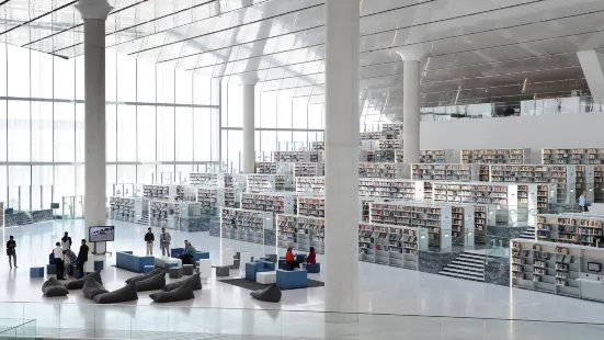Biblioteca Nazionale del Qatar