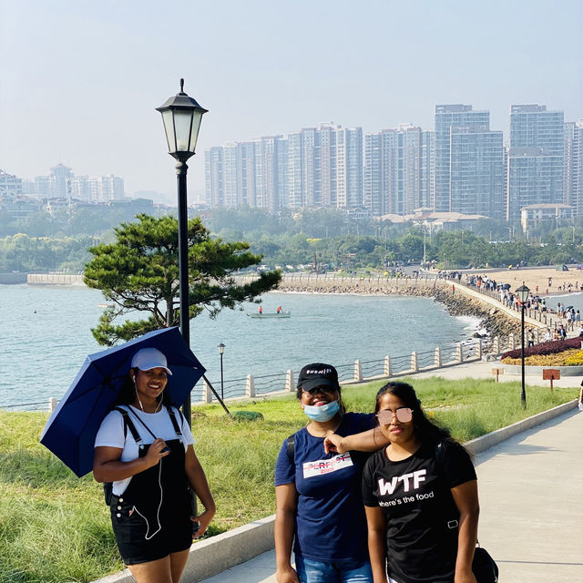 Xiaomaidao Park, Qingdao