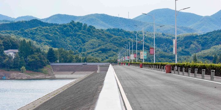 Luhu Reservoir
