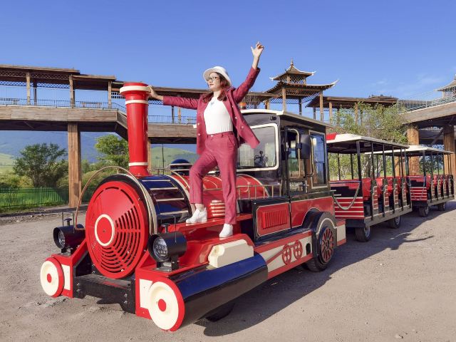 千松壩森林公園