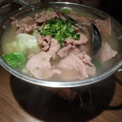 肖四女乐山跷脚牛肉(黄陂南路店) User Photo