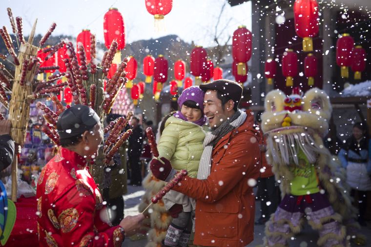 Best Time To Go To Beijing