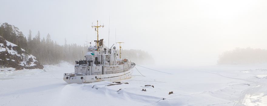 Белое Море