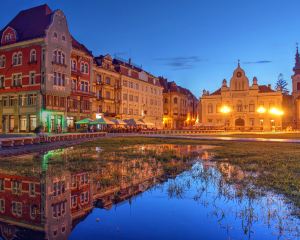 香港-蒂米什瓦拉 機票酒店 自由行