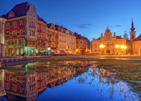 Bacau to Toronto Flights