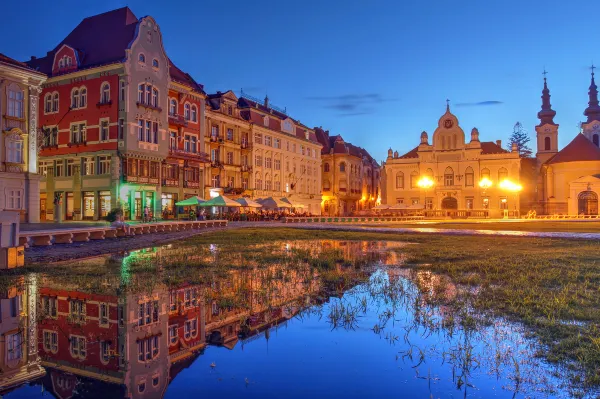 Hotel di Timisoara