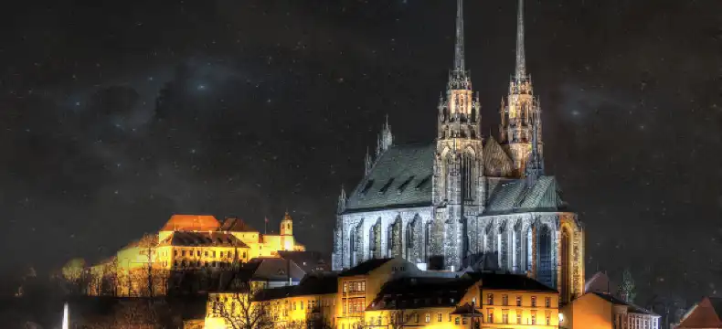 Hotels in Brno