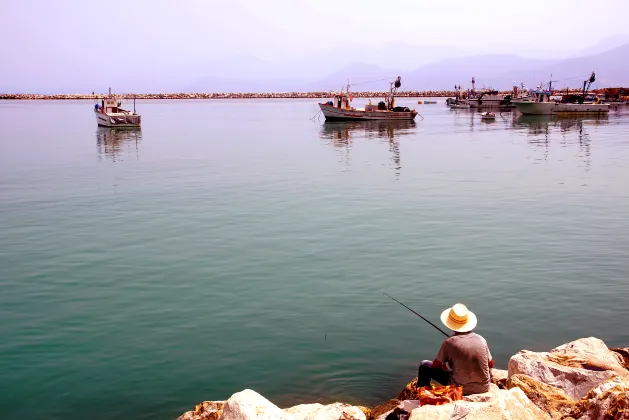 Vé máy bay Bejaia Fresno