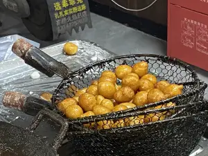 南门口金记糖油坨坨店(长郡中学店)