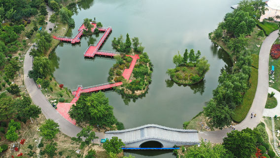 Мэньчжоу-Лейк Парк