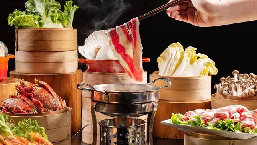 碧桂园太阳城凤凰酒店(高铁站店)·香榭丽西餐厅