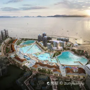 wave park
