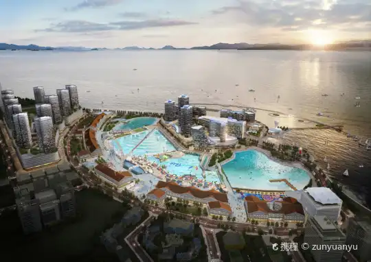 Hotels near WAVE PARK