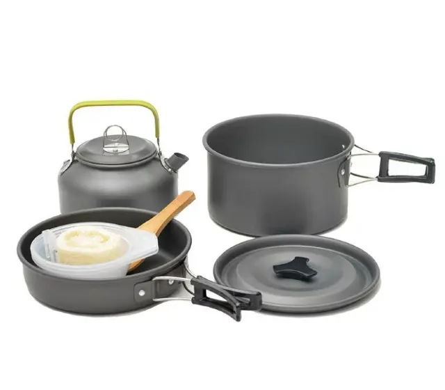 露營食譜2026  8 個簡易高質露營食譜 露營早餐主菜甜品！