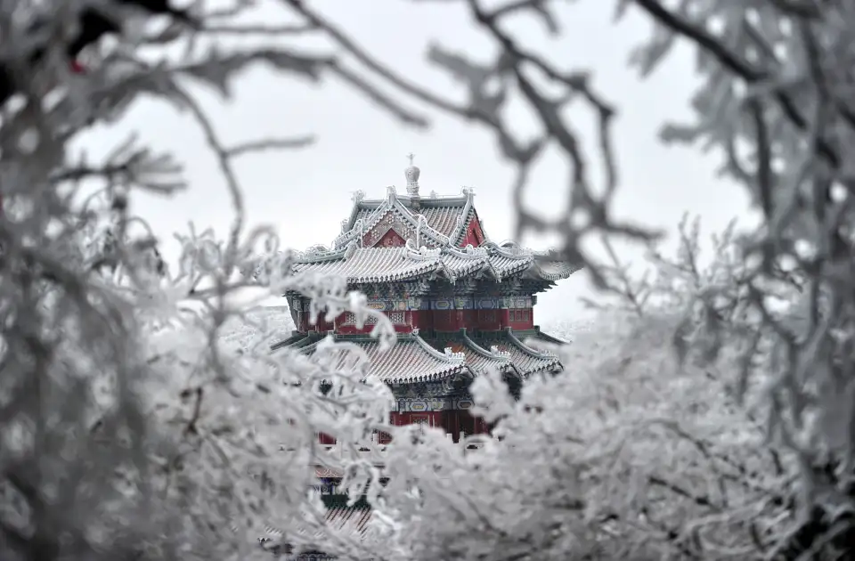 5_Tianmen Mountain National Forest Park