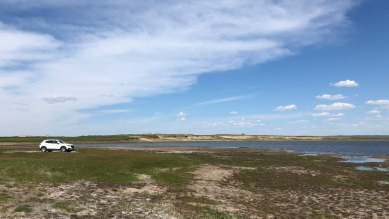 Qixianhu Diyi Hu Tourism Sceneic Area