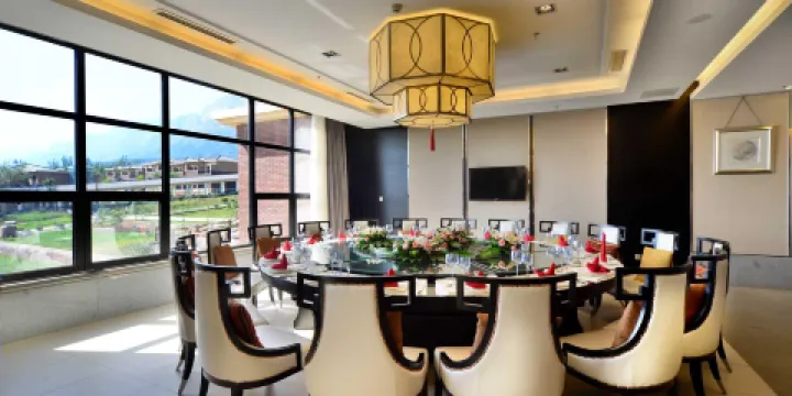 紅旗渠迎賓館(餐飲部)