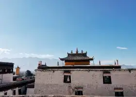 Mizong Monastery, Sela Temple