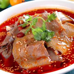 COUPLE BEEF COOKING RESTAURANT 여행 사진