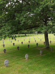 Sandweiler German Military Cemetery, Luxembourg