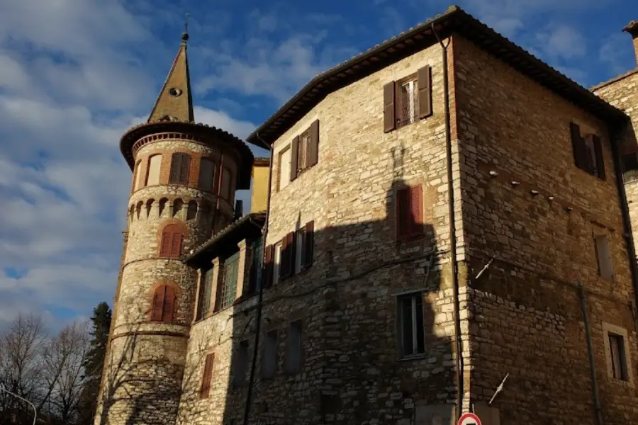 Sant'Andrea in Porta Santa Susanna Church