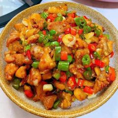 鸿福楼家常菜(九龙大道店) 여행 사진