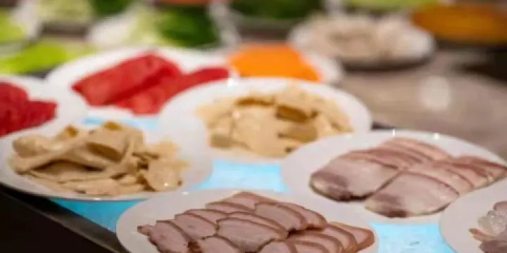 香格里拉唐香嘉秀大酒店·餐廳