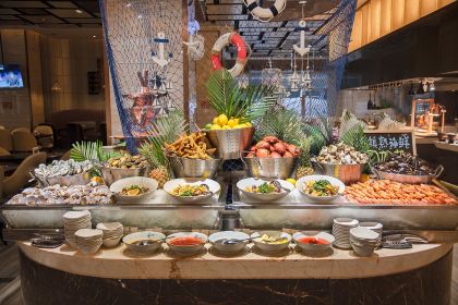 Zhengzhou Hilton Hotel·8 Elements All-Day Dining Restaurant